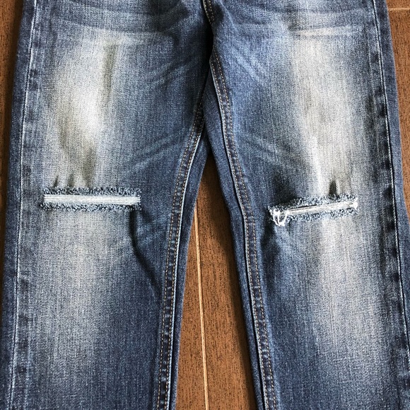 7 For All Mankind Girls Josefina Jeans - Picture 2 of 5